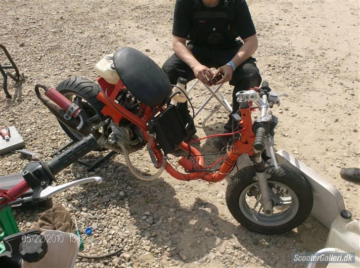 Aprilia Sonic / SR 50 billede 6