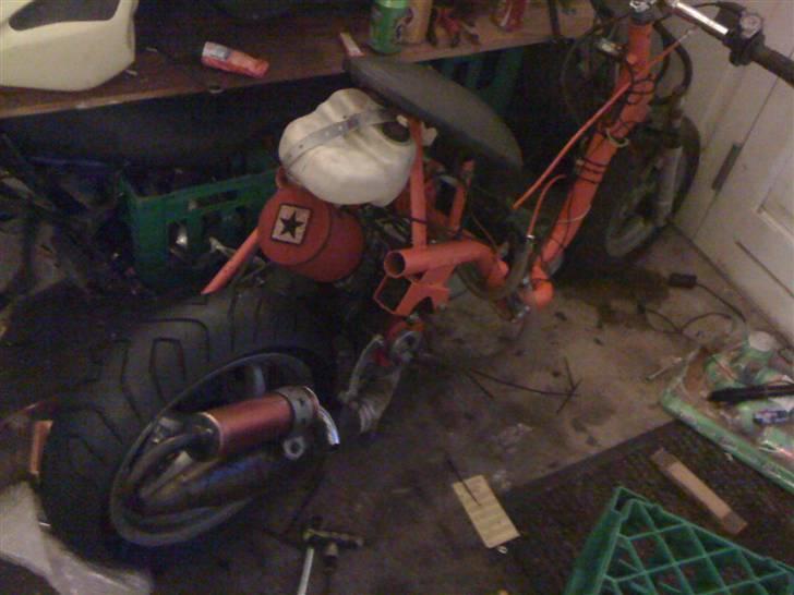 Aprilia Sonic / SR 50 billede 7