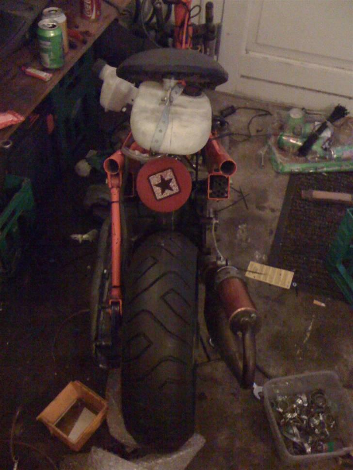 Aprilia Sonic / SR 50 billede 8