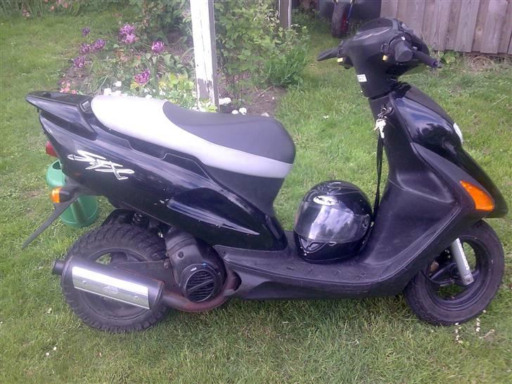 Honda Sfx Orginal BYTTET billede 2