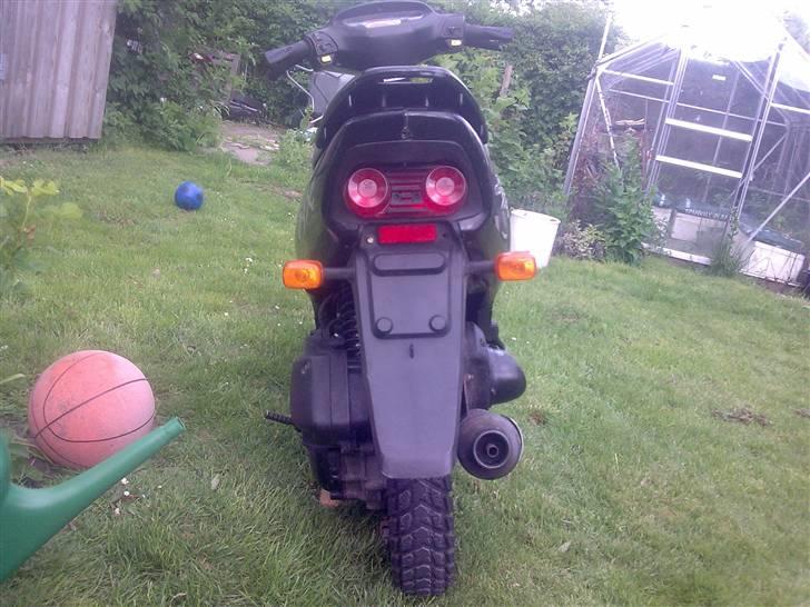 Honda Sfx Orginal BYTTET billede 3