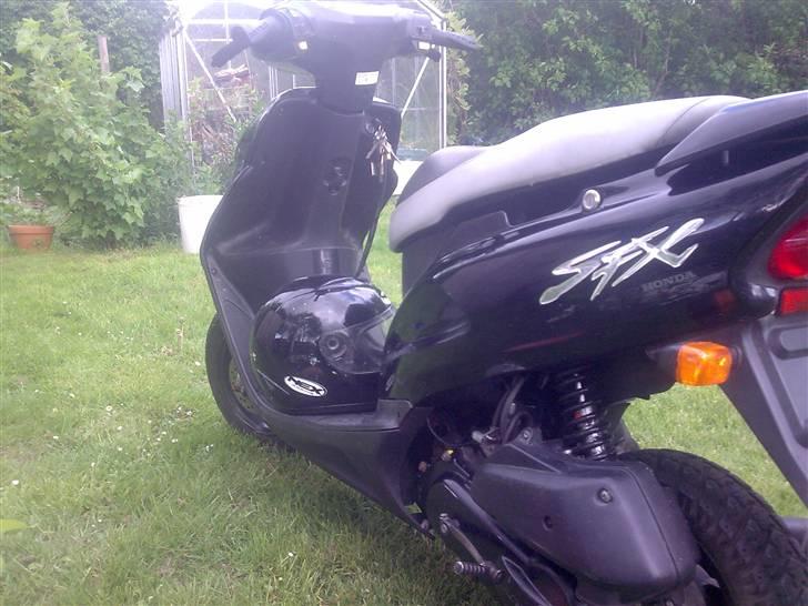 Honda Sfx Orginal BYTTET billede 4