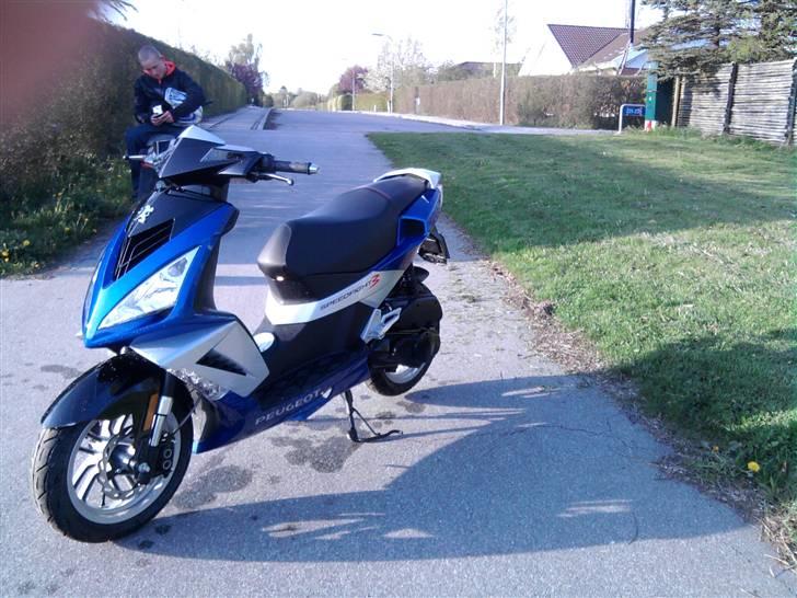 Peugeot speedfight 3 billede 1