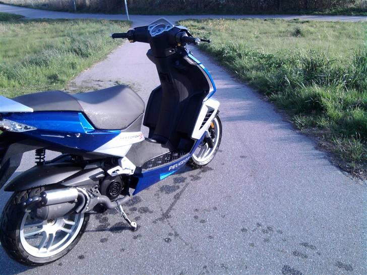 Peugeot speedfight 3 billede 2