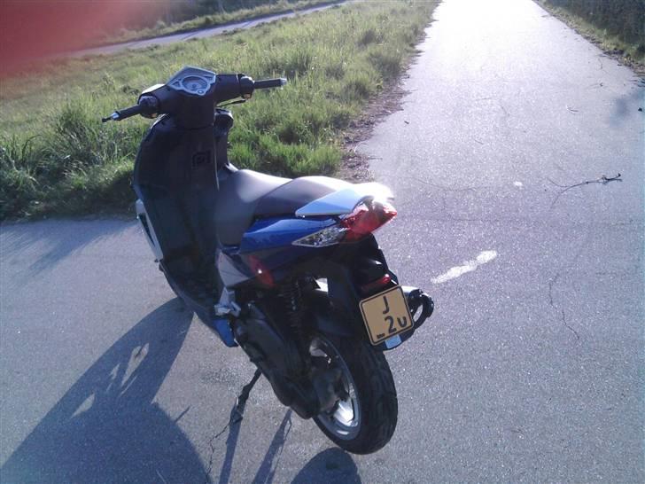 Peugeot speedfight 3 billede 3