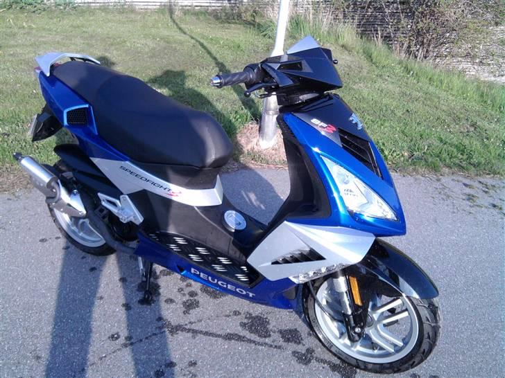 Peugeot speedfight 3 billede 4