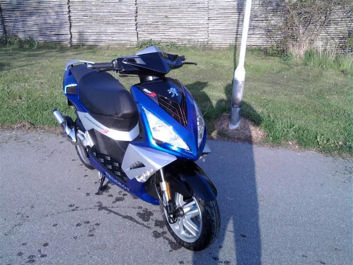 Peugeot speedfight 3 billede 5