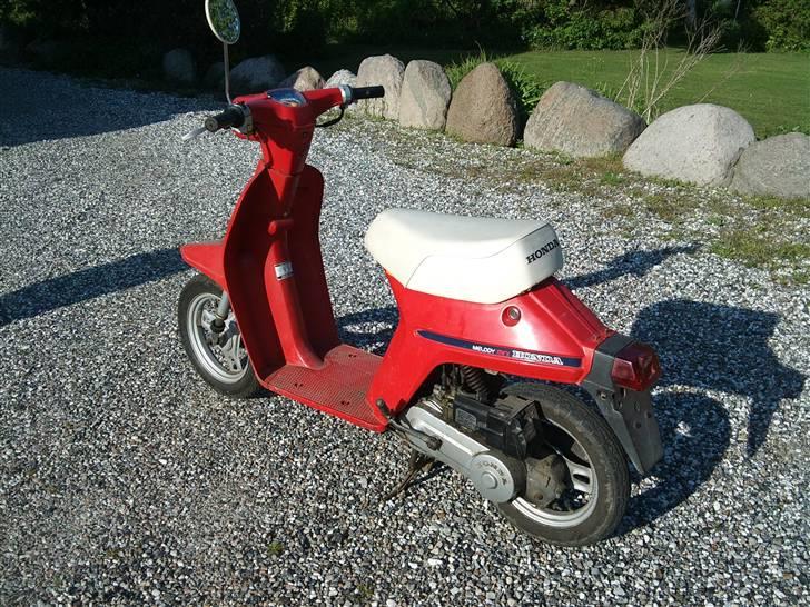 Honda Honda Melody (-; - (-; billede 3