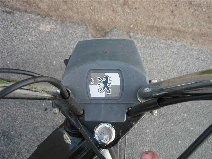 Peugeot 103 billede 4