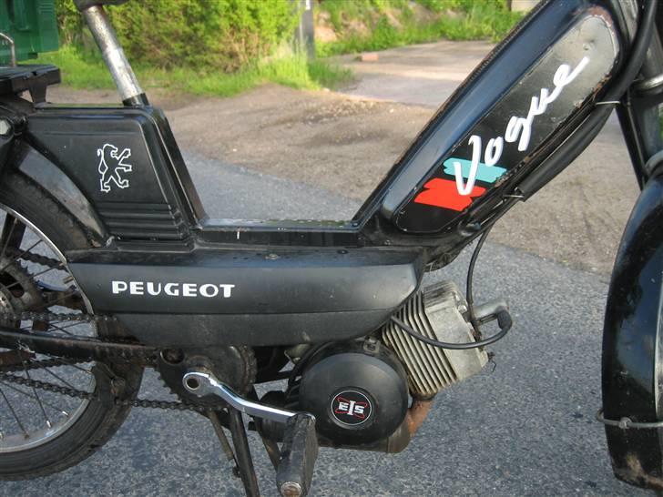 Peugeot 103 billede 5