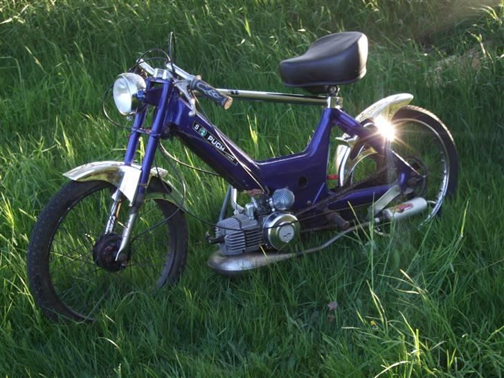 Puch maxi k til salg billede 2