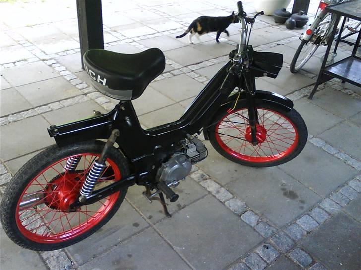 Puch Maxi kl (Solgt) billede 6