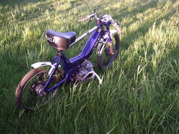 Puch maxi k til salg billede 3