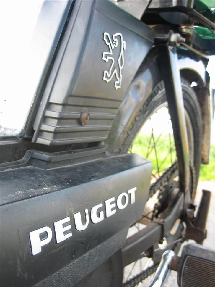 Peugeot 103 billede 9