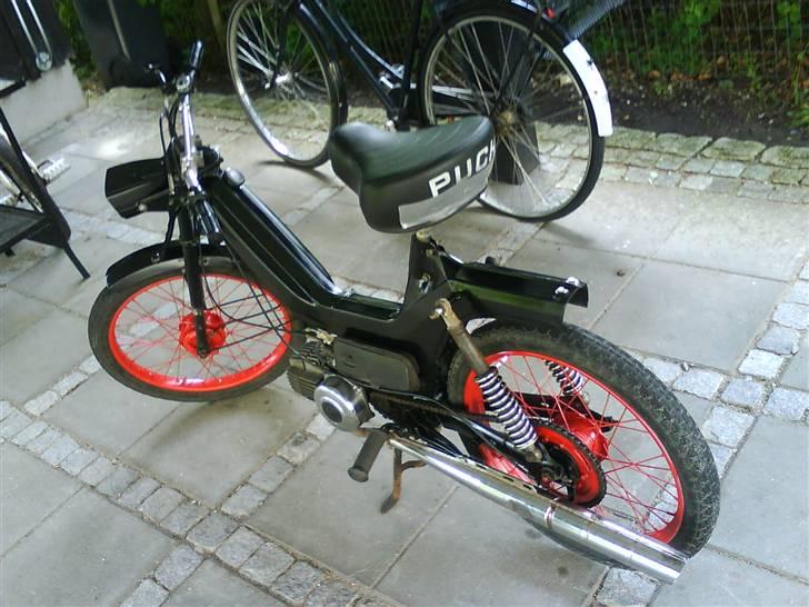 Puch Maxi kl (Solgt) billede 8