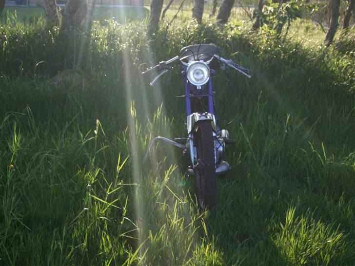 Puch maxi k til salg billede 7