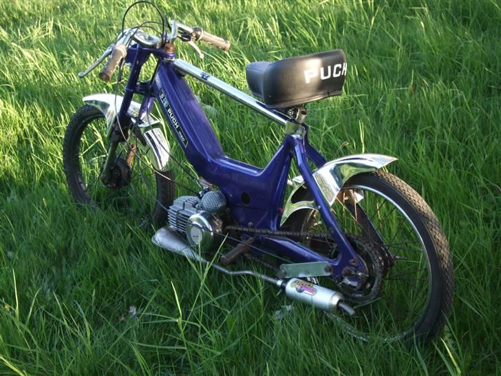 Puch maxi k til salg billede 8
