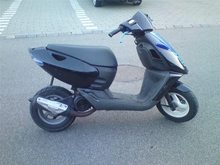 Aprilia Sonic (BYTTET TIL RMX) billede 1