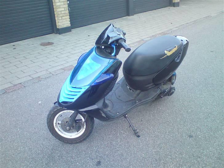Aprilia Sonic (BYTTET TIL RMX) billede 2