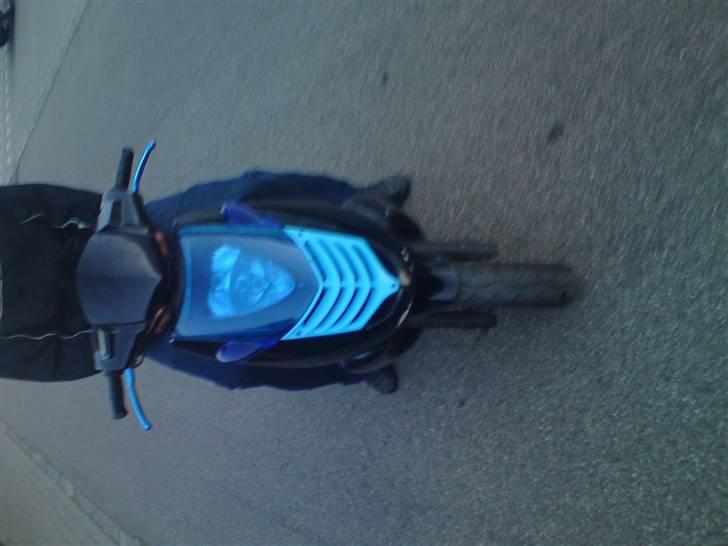 Aprilia Sonic (BYTTET TIL RMX) billede 3