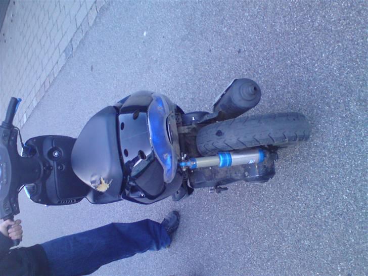 Aprilia Sonic (BYTTET TIL RMX) billede 4