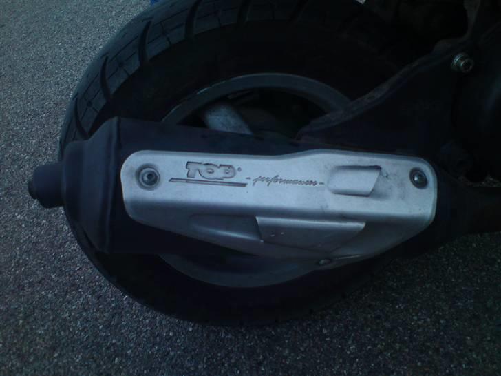 Aprilia Sonic (BYTTET TIL RMX) billede 5