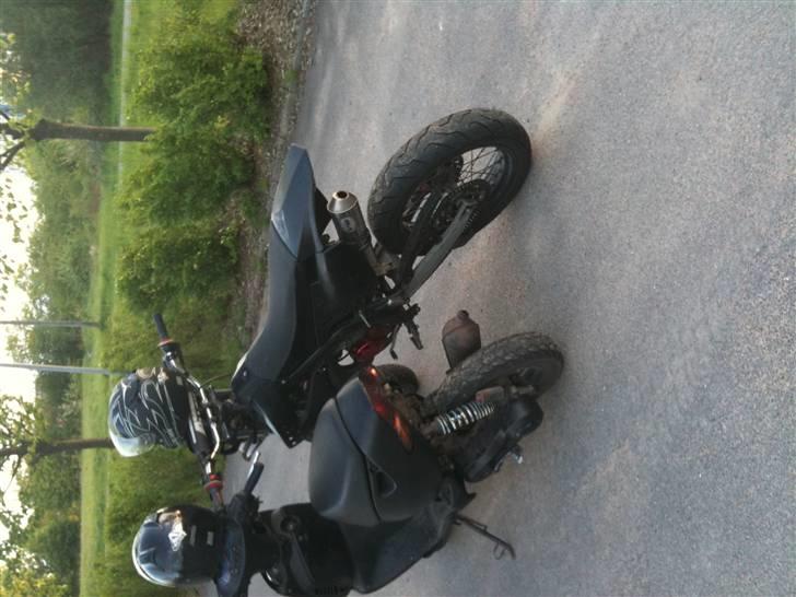 Derbi Senda  SM-EXTREME ( væk ) billede 9