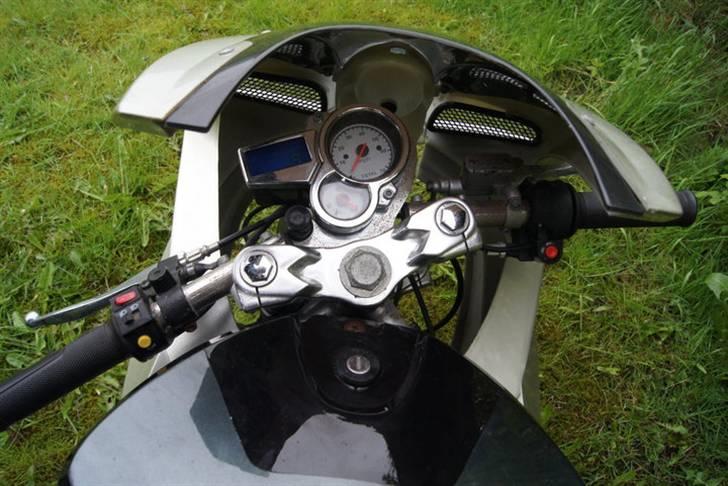 MiniBike midi super R6(byttet)  billede 4