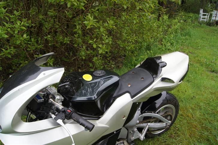 MiniBike midi super R6(byttet)  billede 5