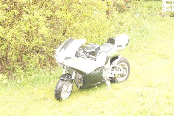 MiniBike midi super R6(byttet)  billede 8