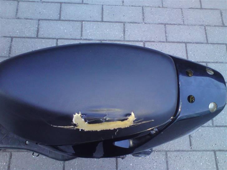 Aprilia Sonic (BYTTET TIL RMX) billede 8