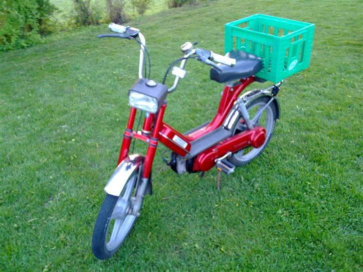 Piaggio Vespa Bravo billede 1