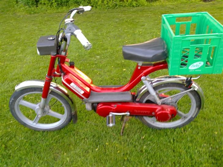 Piaggio Vespa Bravo billede 2