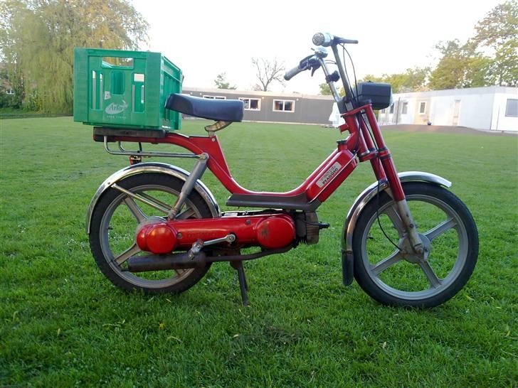 Piaggio Vespa Bravo billede 3