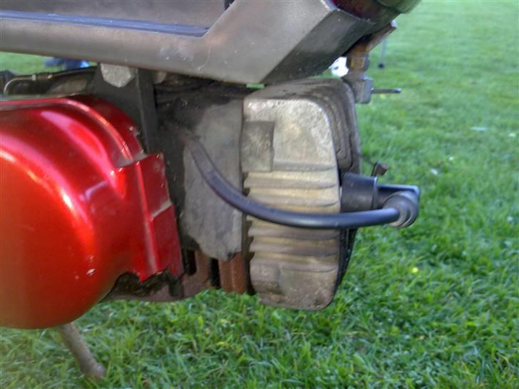 Piaggio Vespa Bravo billede 4