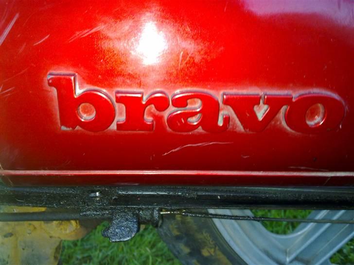 Piaggio Vespa Bravo billede 5