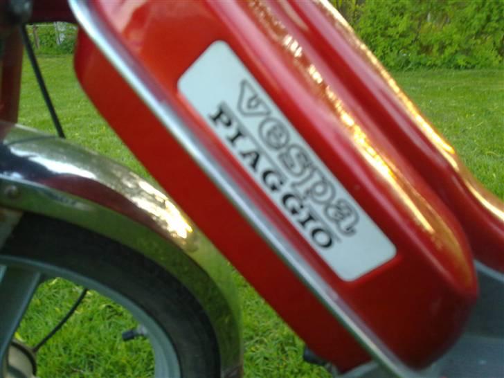 Piaggio Vespa Bravo billede 6