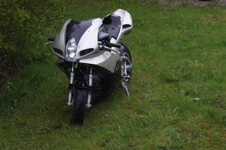 MiniBike midi super R6(byttet)  billede 9