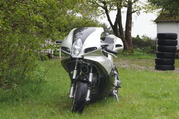 MiniBike midi super R6(byttet)  billede 10