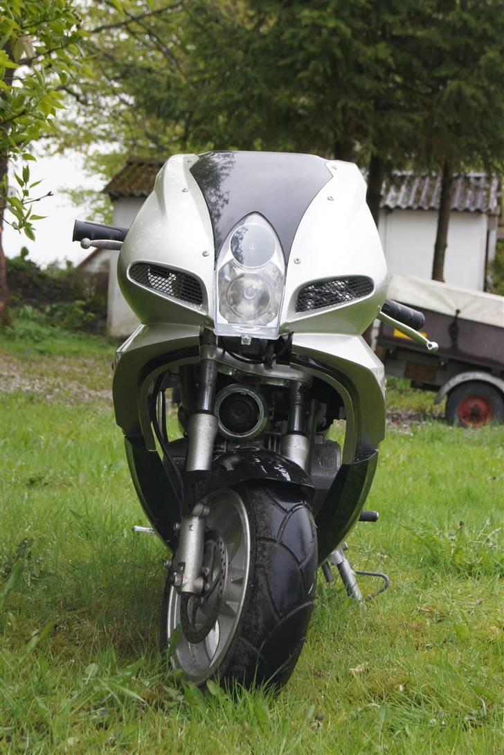 MiniBike midi super R6(byttet)  billede 11