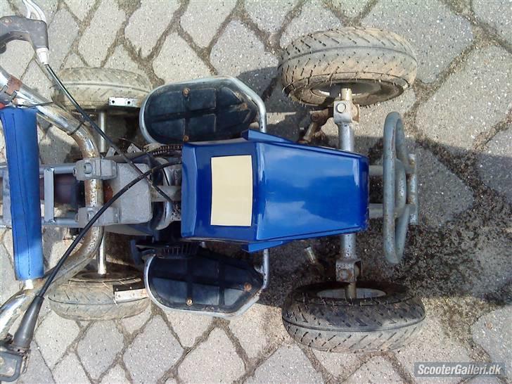 MiniBike minibike  billede 1