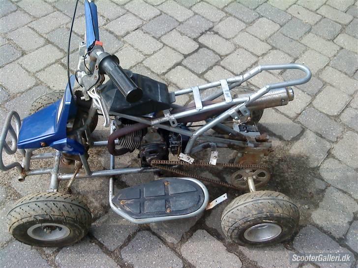 MiniBike minibike  billede 2