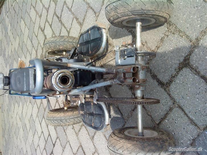 MiniBike minibike  billede 3