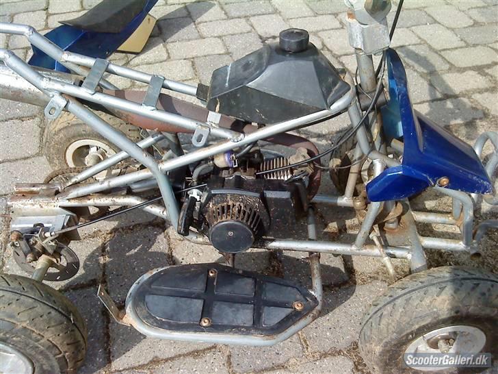 MiniBike minibike  billede 4
