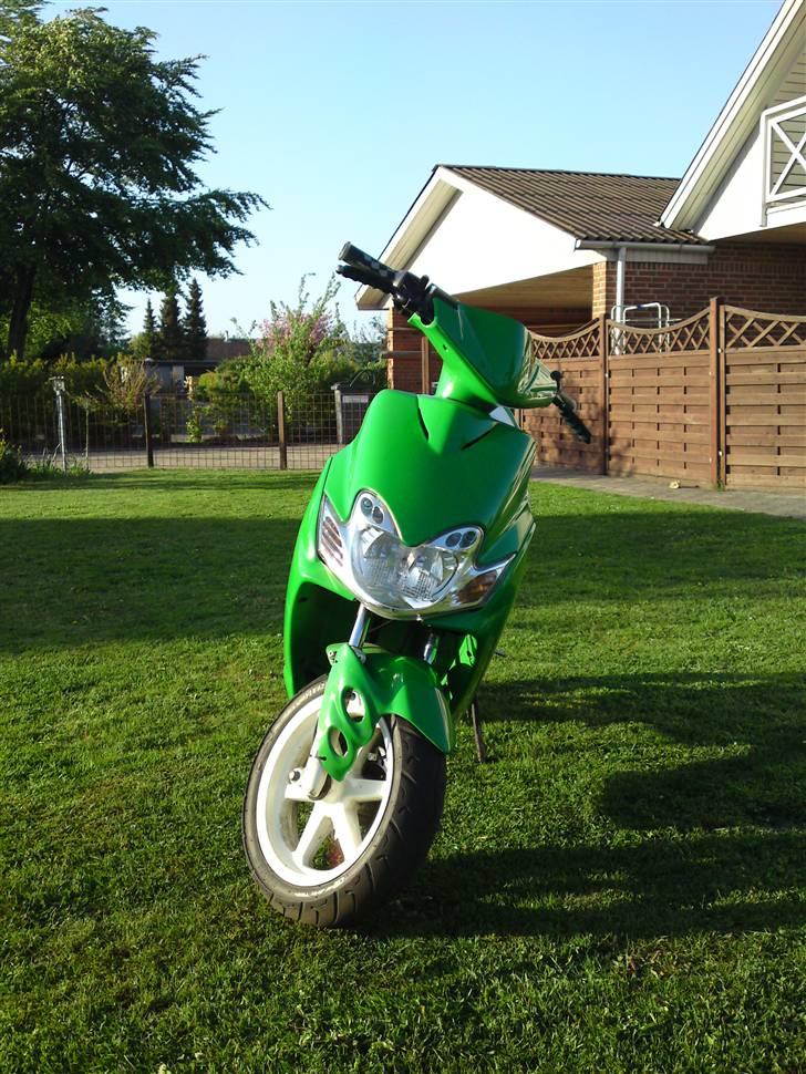 Yamaha Jog R MHR Solgt billede 1