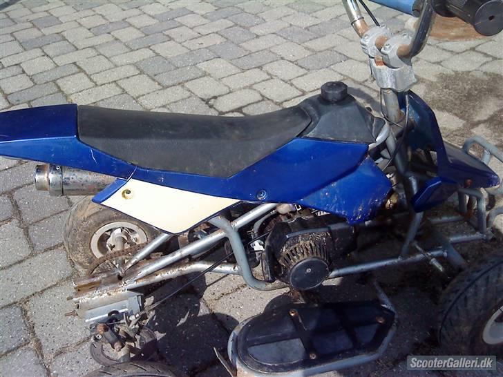 MiniBike minibike  billede 8