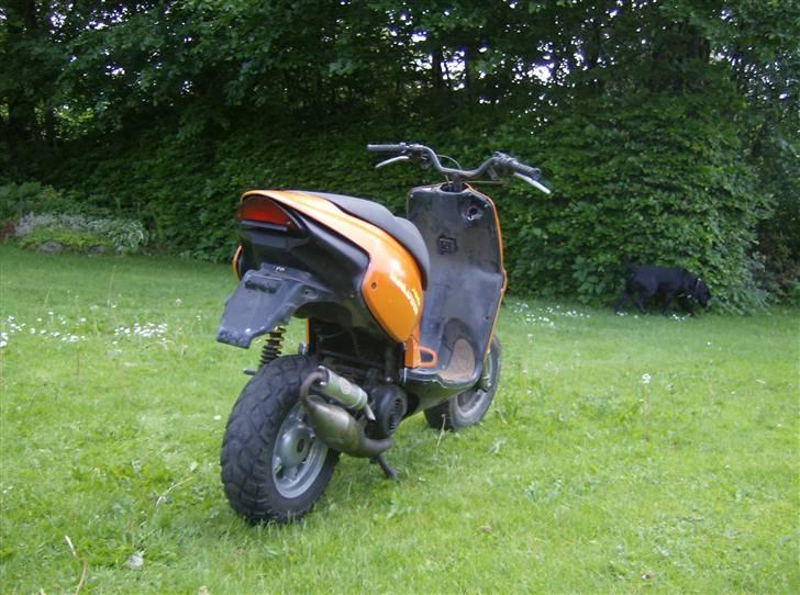 Aprilia Rally The Lion (BYTTET) billede 7