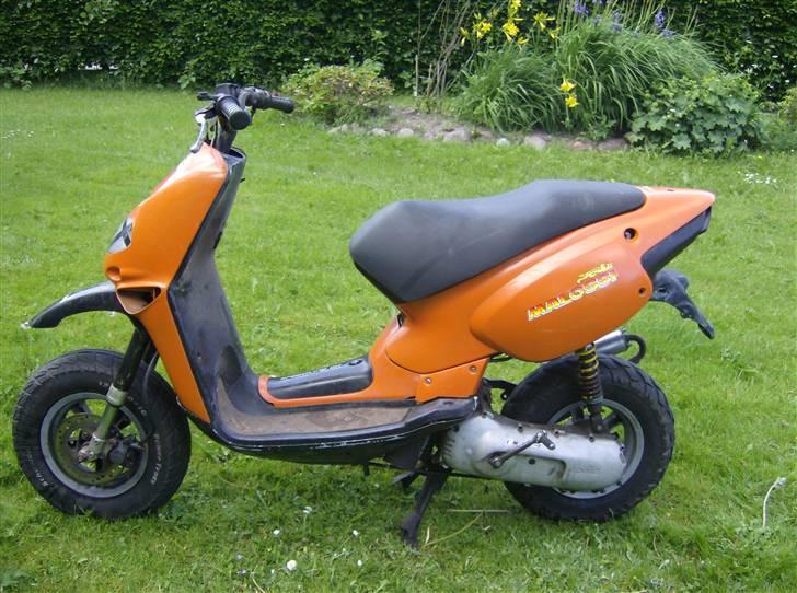 Aprilia Rally The Lion (BYTTET) billede 10