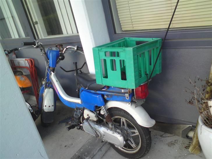 Suzuki FZ 50 billede 1