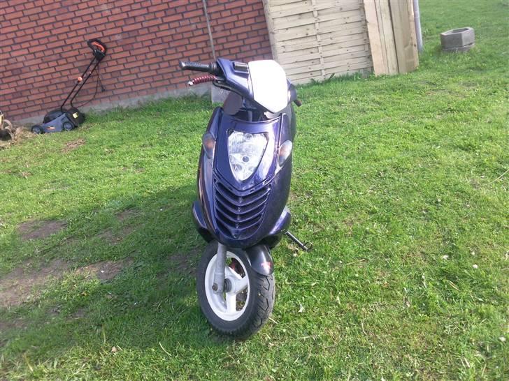 Aprilia sonic byttet billede 7